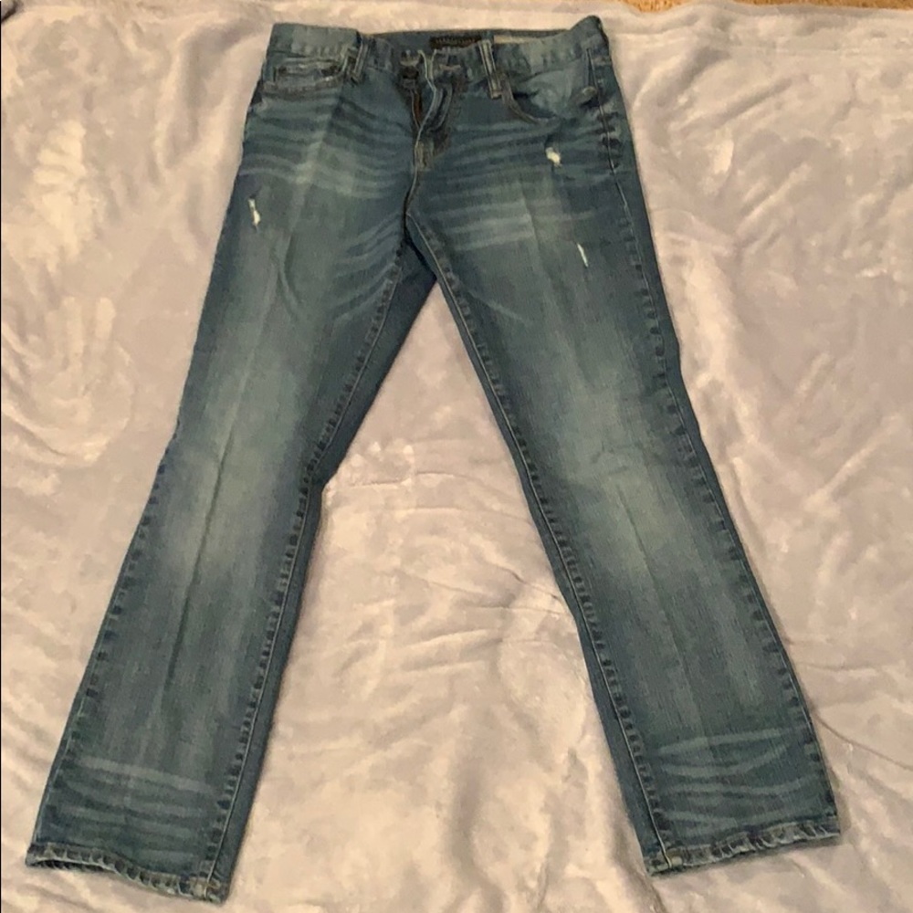 Men’s Aeropostale jeans